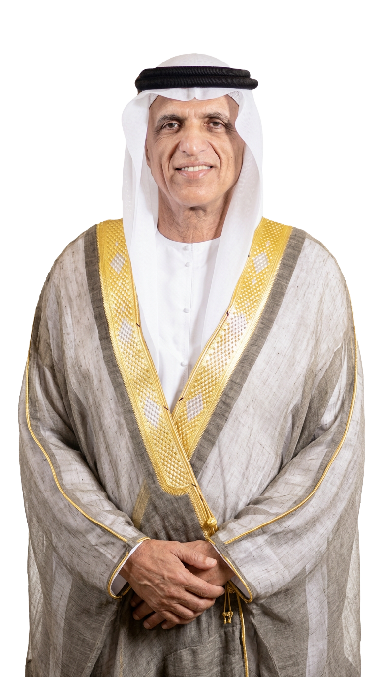 صاحب السمو الشيخ سعود بن صقر القاسمي